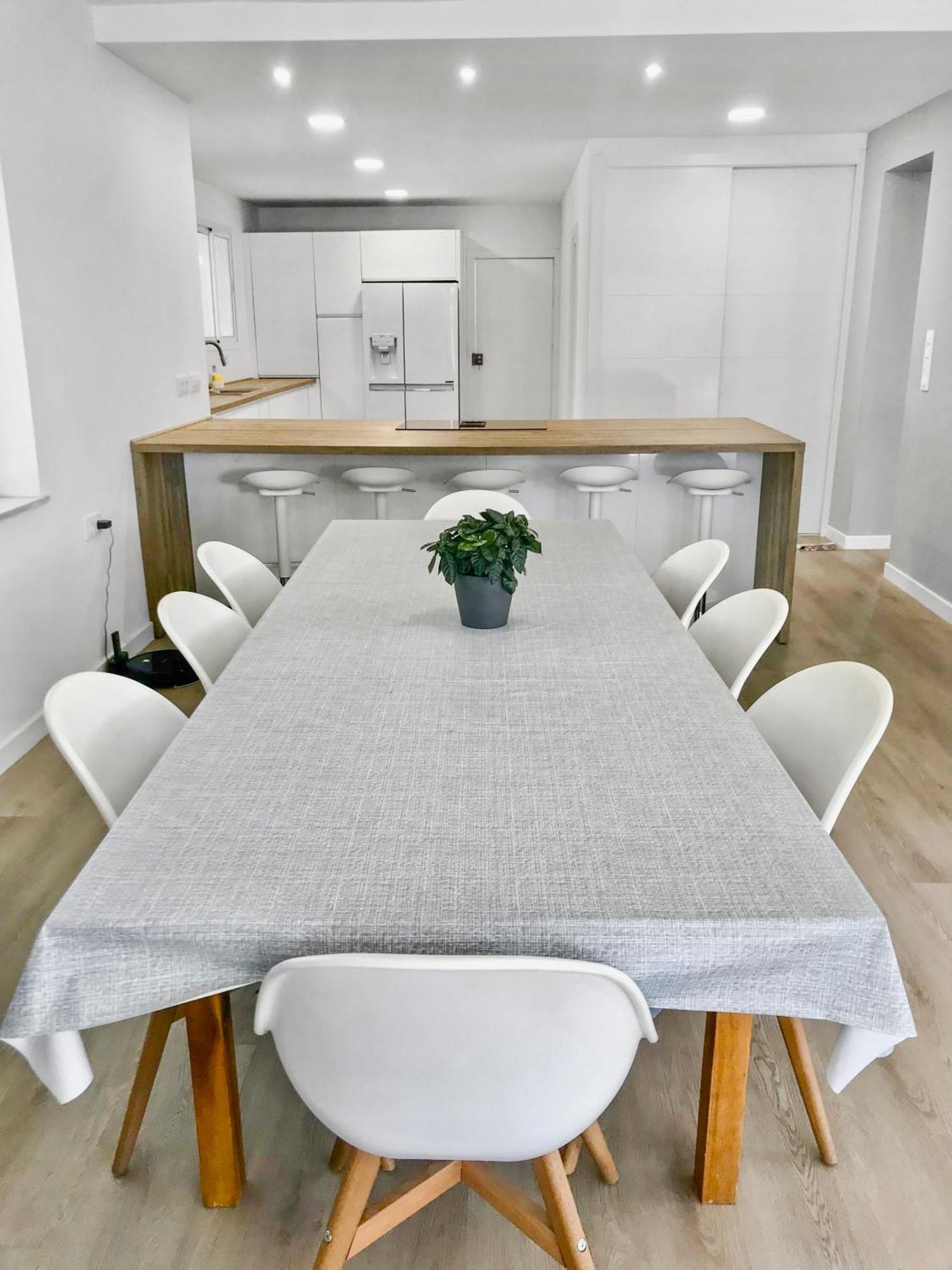 Villa Alamos Jerez I Piscina Salada Climatizada I Bbq I Jardines I 850M2 Jerez de la Frontera Dış mekan fotoğraf