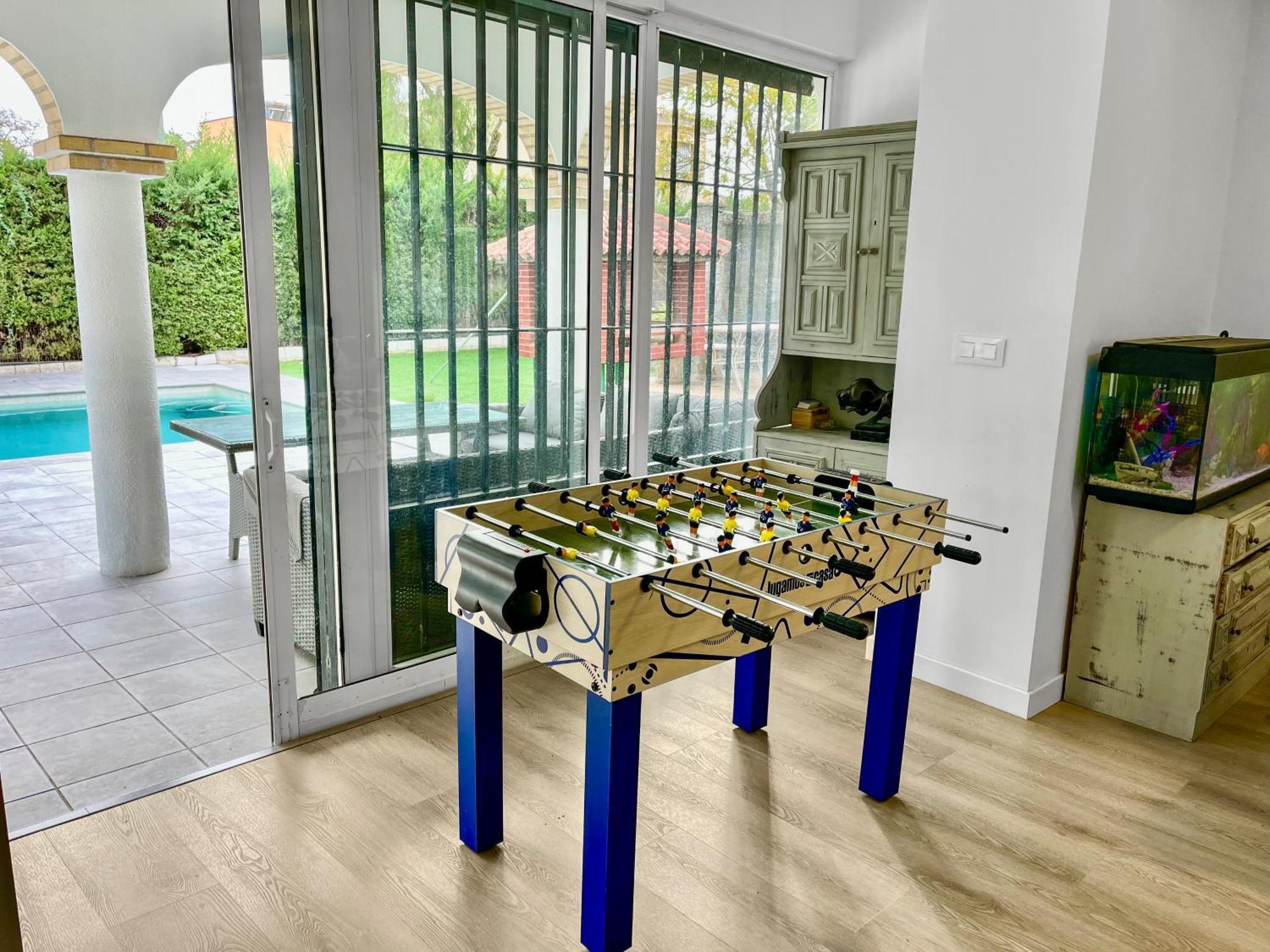 Villa Alamos Jerez I Piscina Salada Climatizada I Bbq I Jardines I 850M2 Jerez de la Frontera Dış mekan fotoğraf