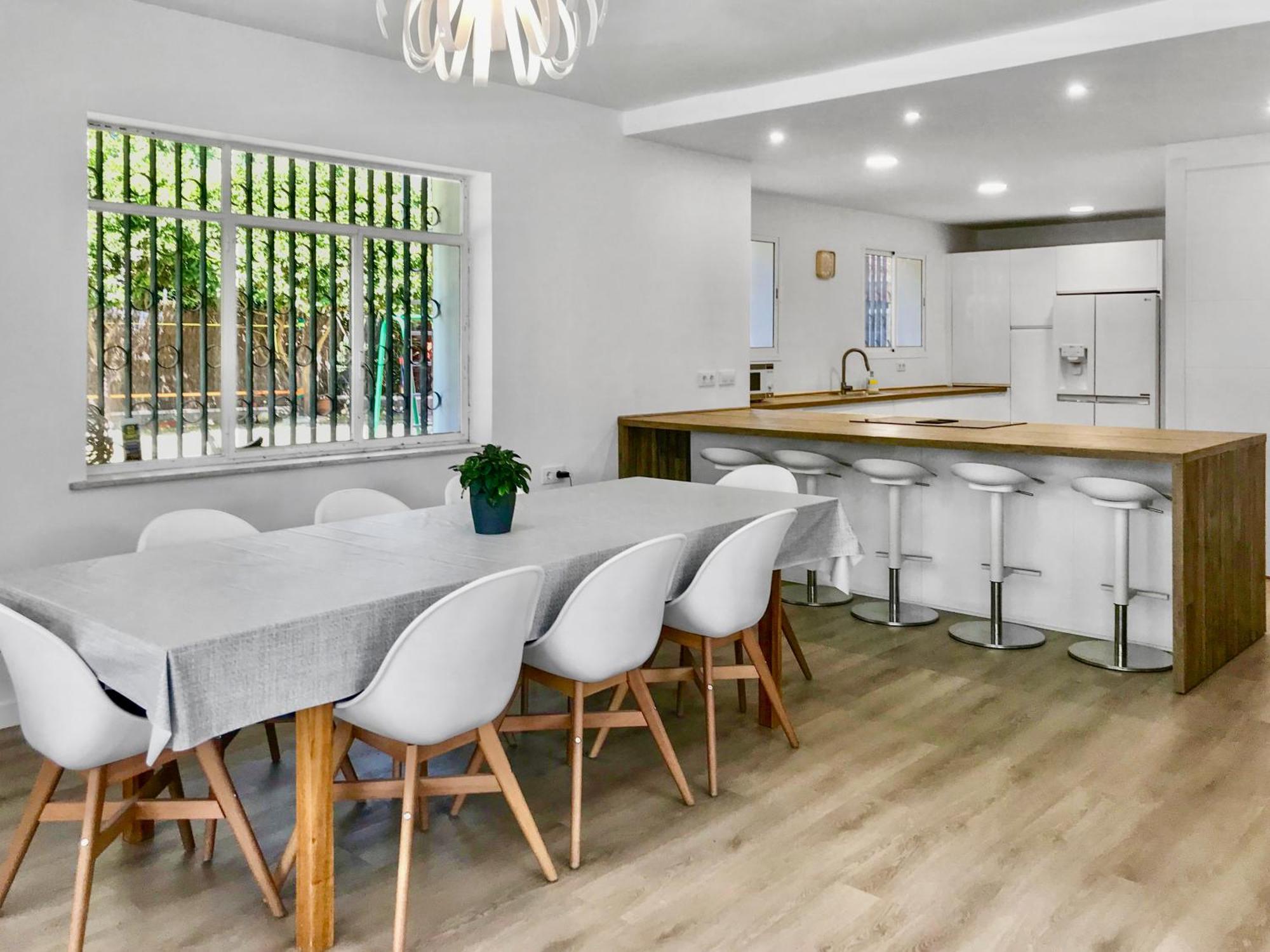Villa Alamos Jerez I Piscina Salada Climatizada I Bbq I Jardines I 850M2 Jerez de la Frontera Dış mekan fotoğraf