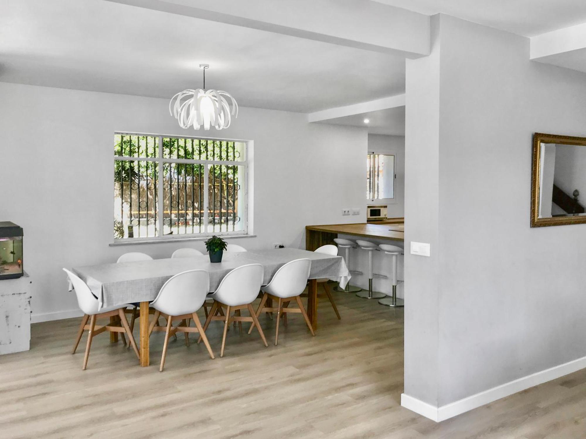 Villa Alamos Jerez I Piscina Salada Climatizada I Bbq I Jardines I 850M2 Jerez de la Frontera Dış mekan fotoğraf