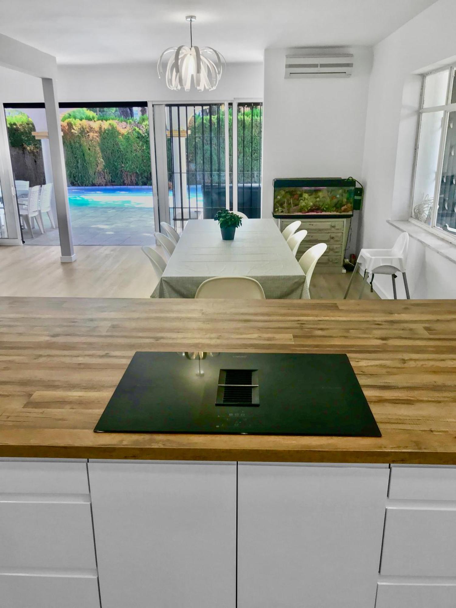 Villa Alamos Jerez I Piscina Salada Climatizada I Bbq I Jardines I 850M2 Jerez de la Frontera Dış mekan fotoğraf